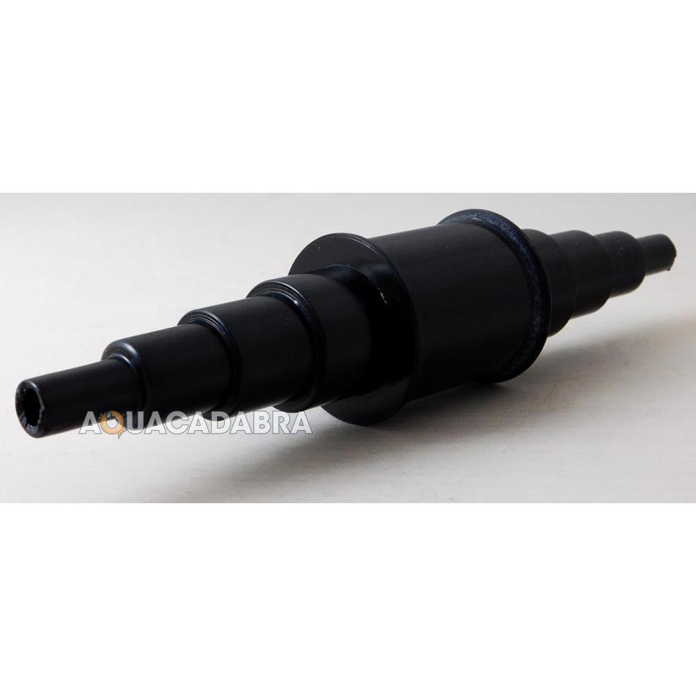 Nishikoi Uni-Daptor Straight Connector