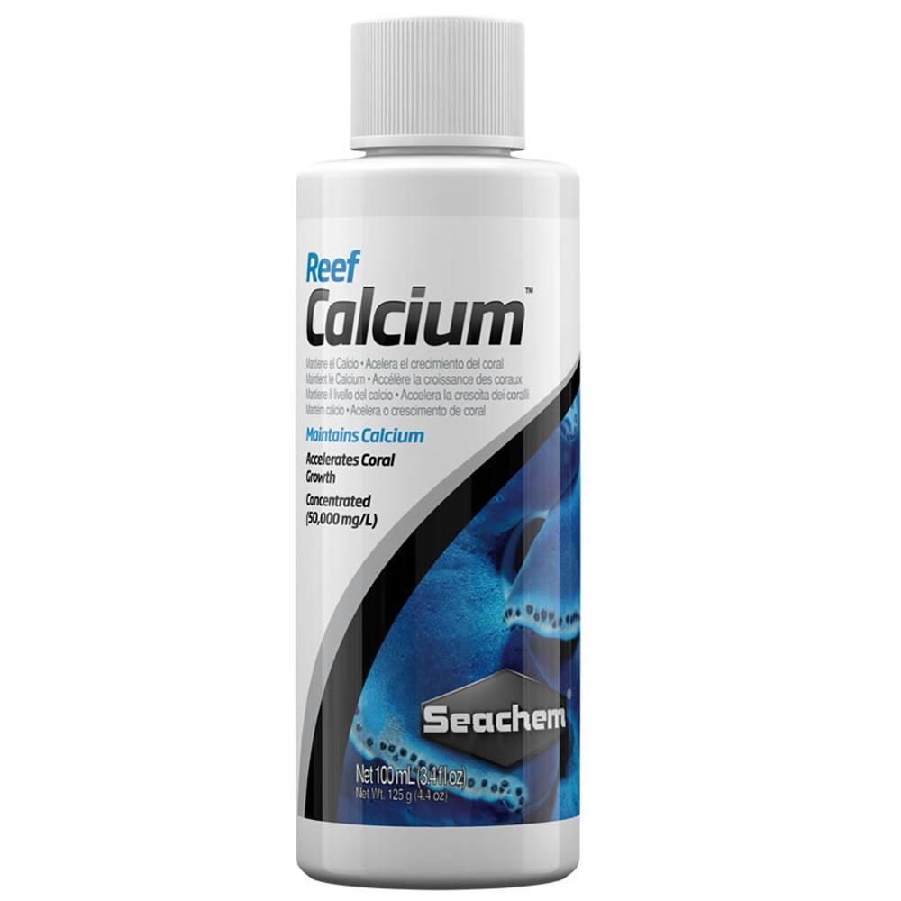 Seachem Reef Calcium Accelerate Coral Growth