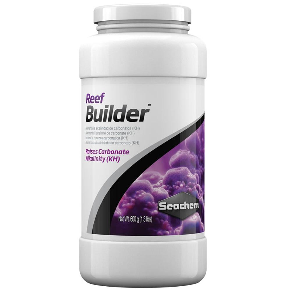 Seachem Reef Builder 600g - 363