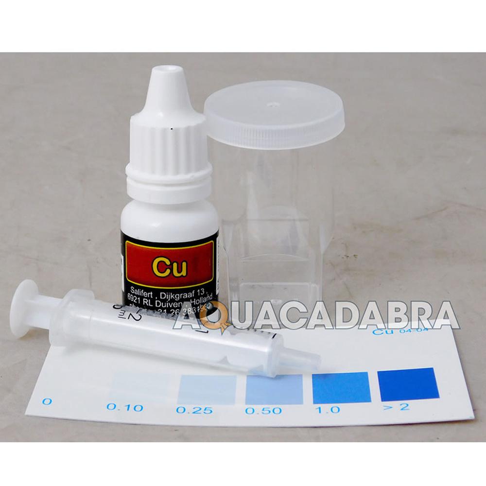 Salifert Copper Profi Test Kit - 5194