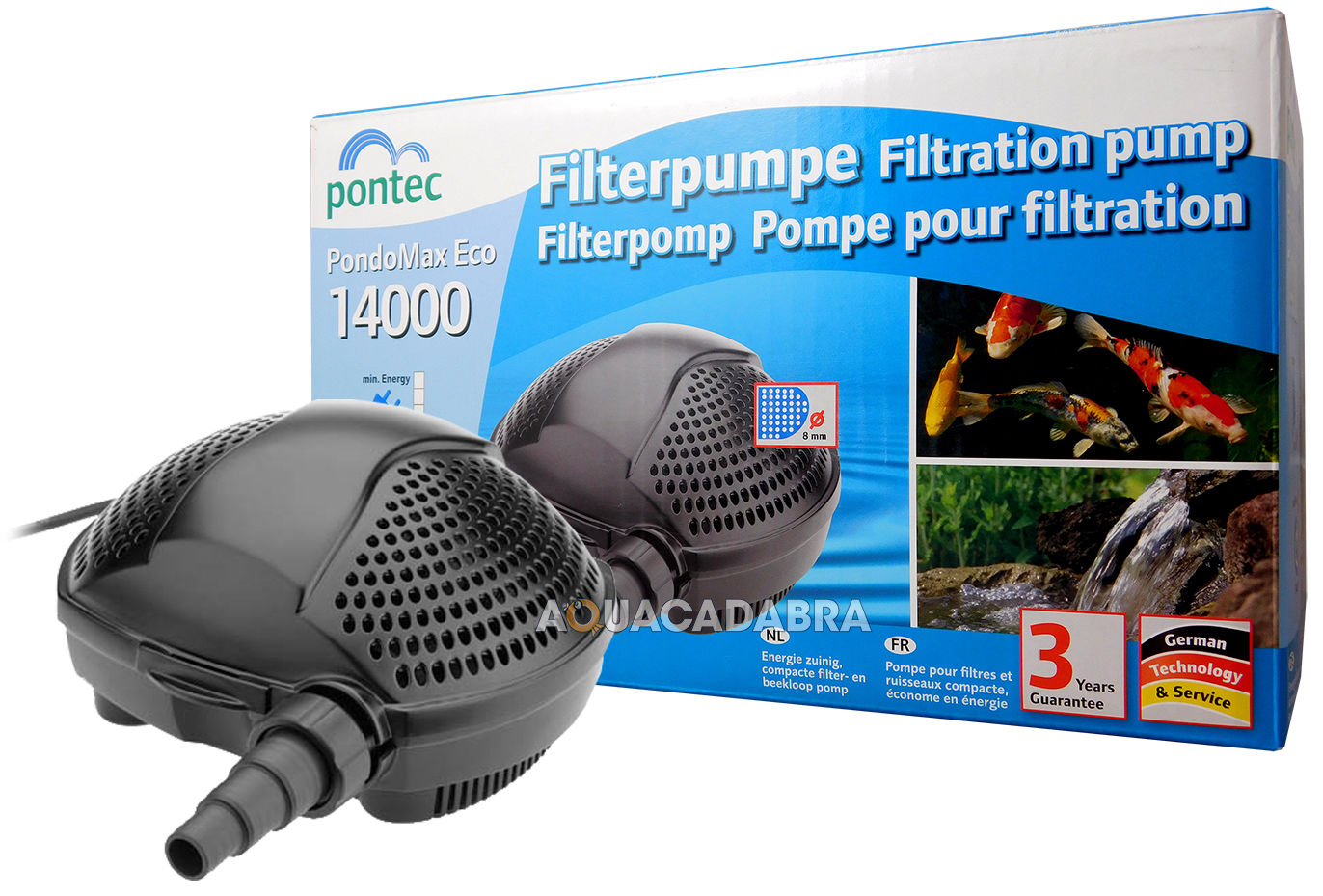 Oase PondoMax 14,000 Eco Pump