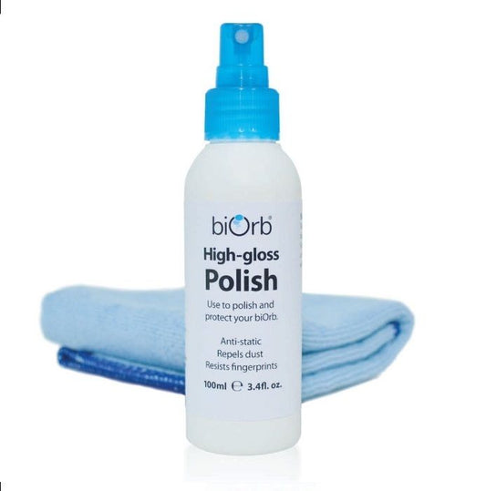 Biorb Polish & Cloth External Cleaning Pads