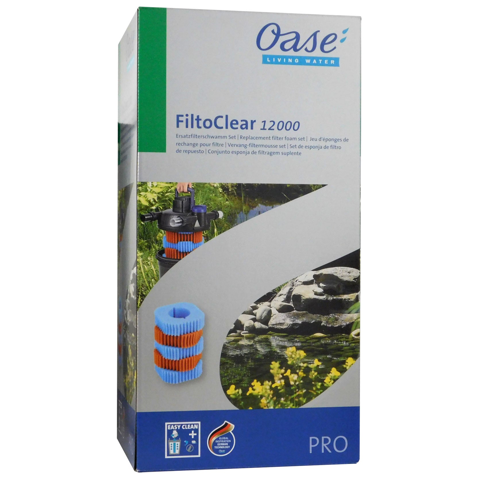 Oase FiltoClear 12000 Genuine Media Set