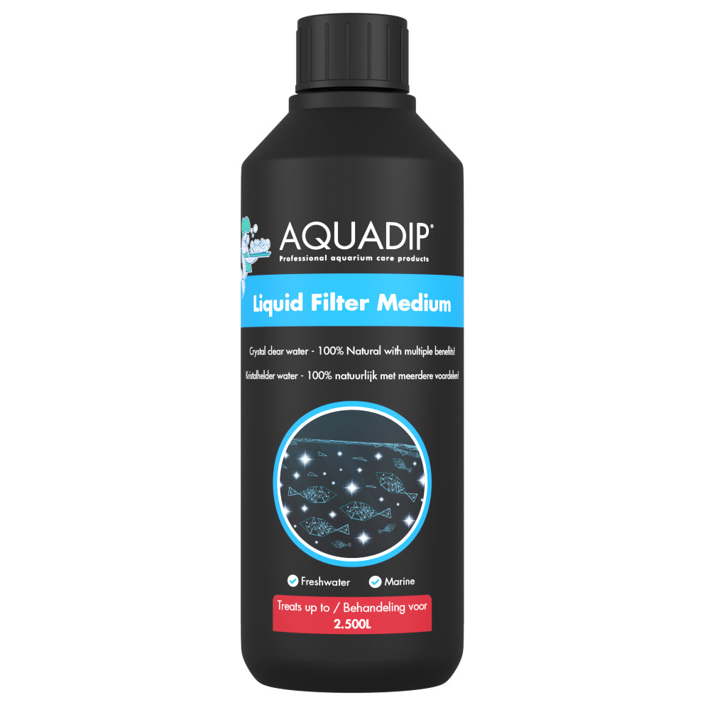 AQUADIP Liquid Filter Medium
