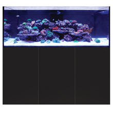 D-D Aqua-Pro Reef 1500 Tank & Cabinet (Satin Black)