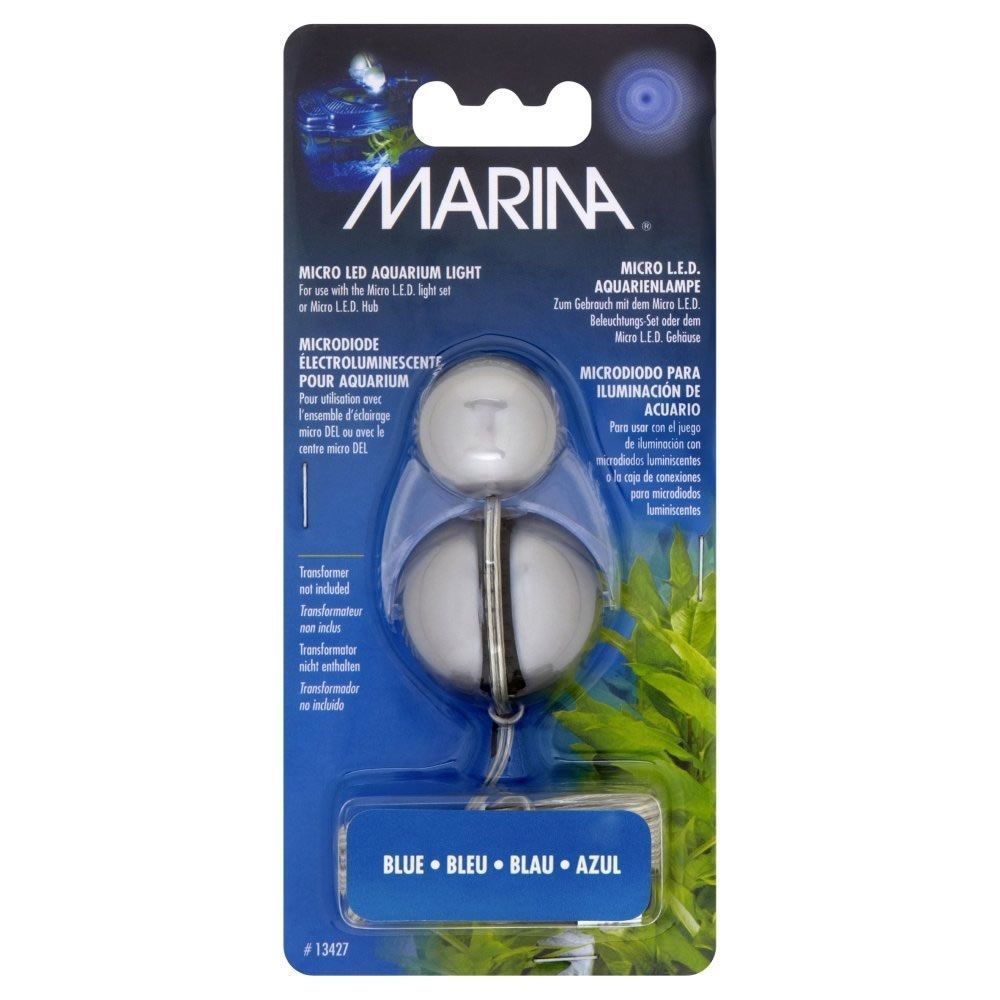 Marina Micro LED Light Set & Blue