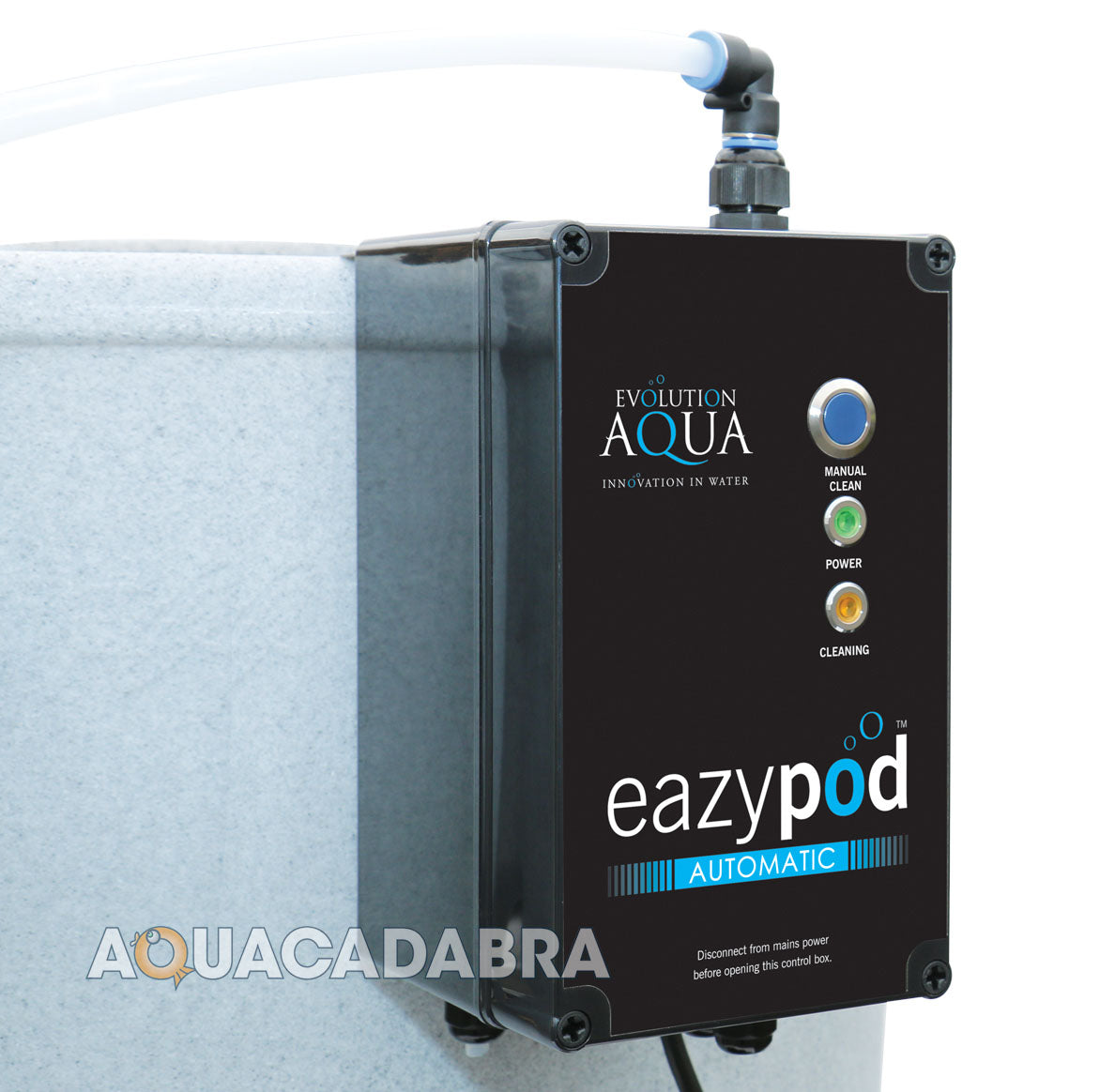 Evolution Aqua Eazypod Auto Pond Filter