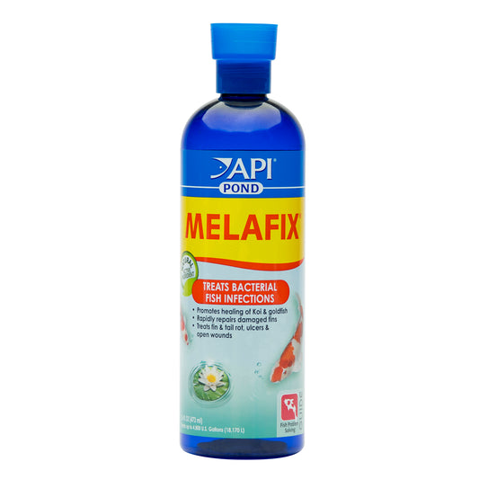 API Pond Melafix Anti Bacterial Treatment