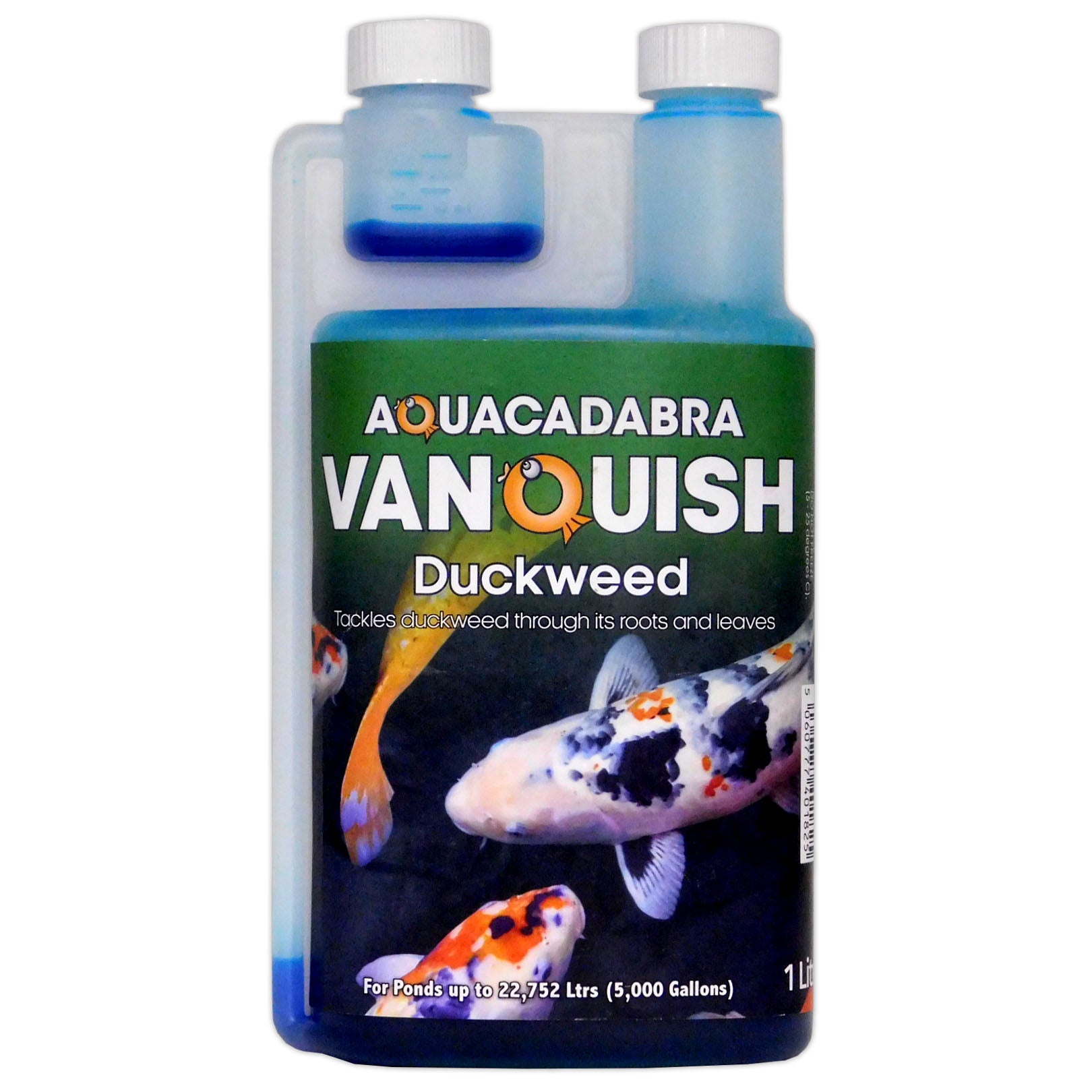 Aquacadabra Vanquish Duckweed