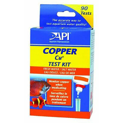 API Copper Test Kit Fresh Water & Marine