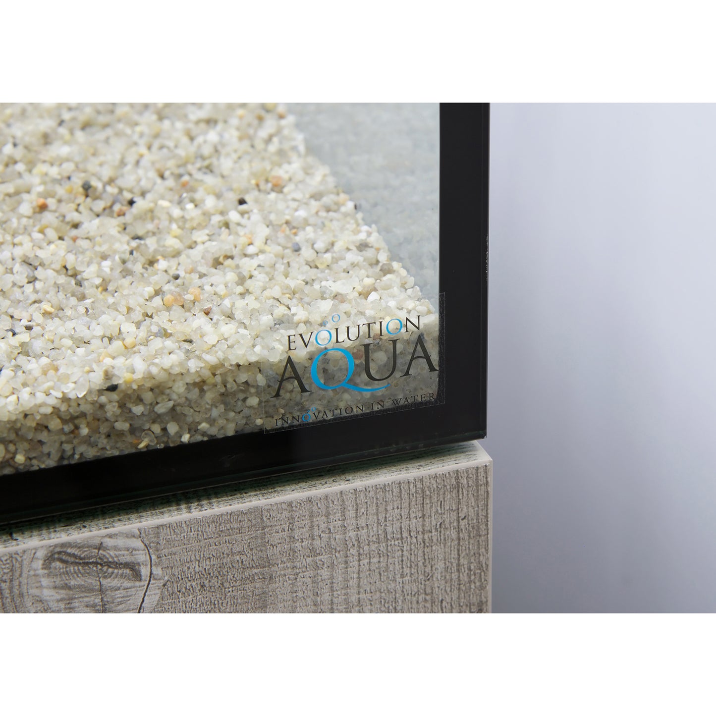 D-D Aqua-Pro Freshwater 1200 Tank & Cabinet (Carbon Oak)