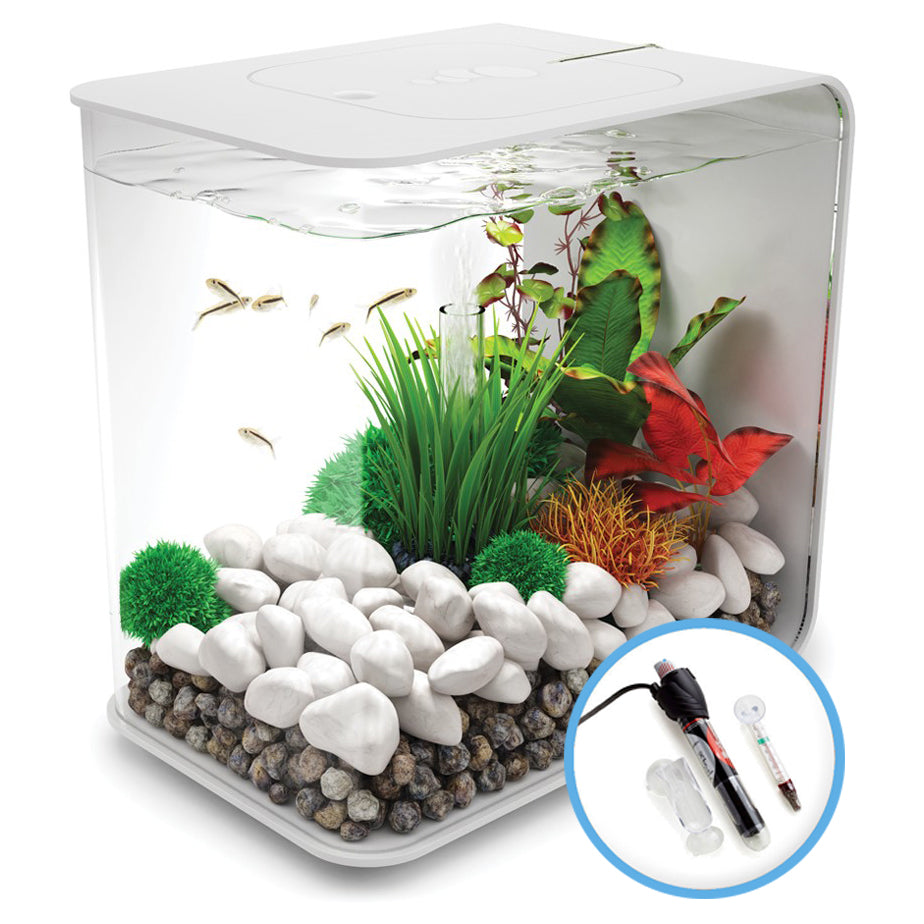 biOrb Flow MCR 15L Tropical Aquariums