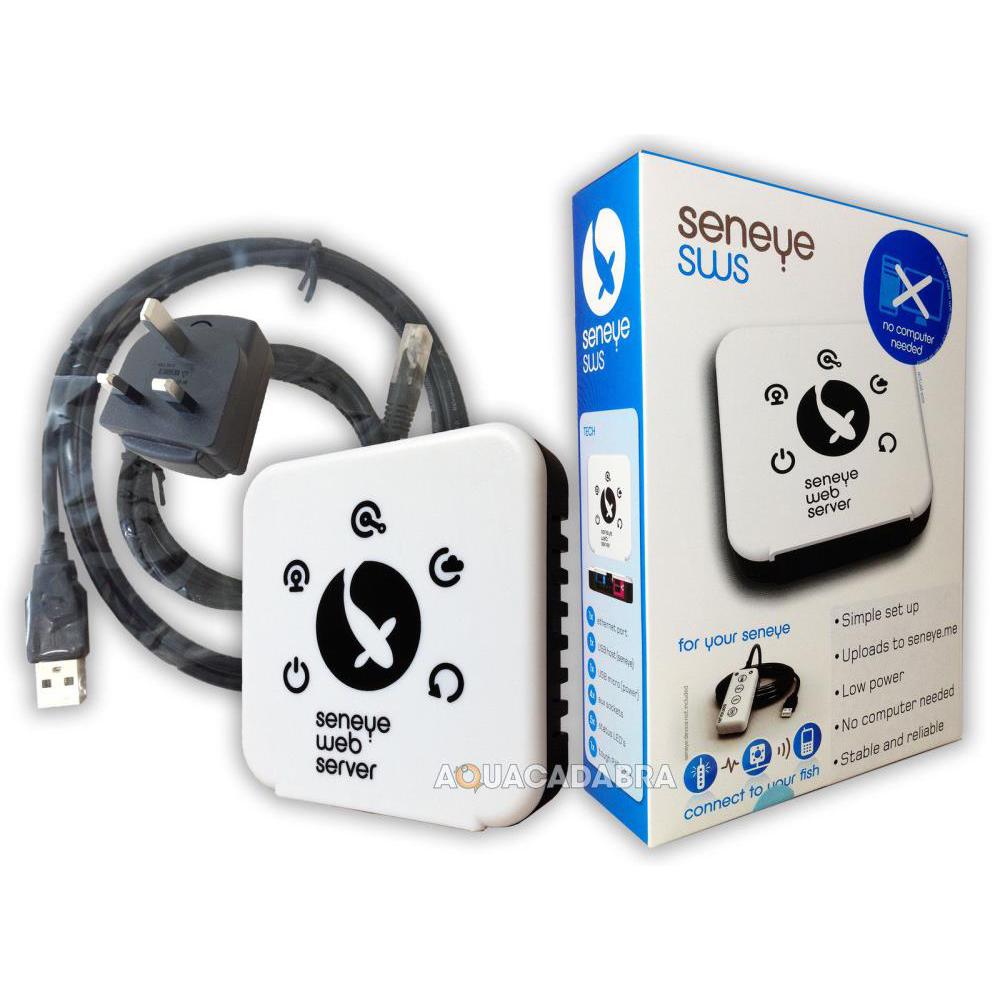 Seneye SWS Web Server (V6)