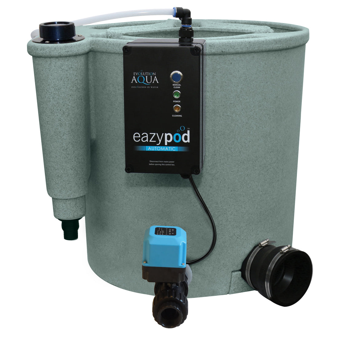 Evolution Aqua Eazypod Auto Pond Filter