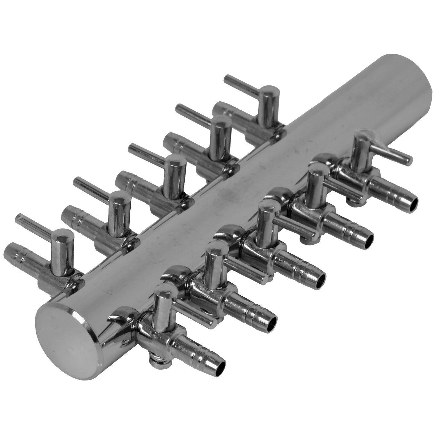 Stainless Steel Air Manifolds (18mm Inlet)