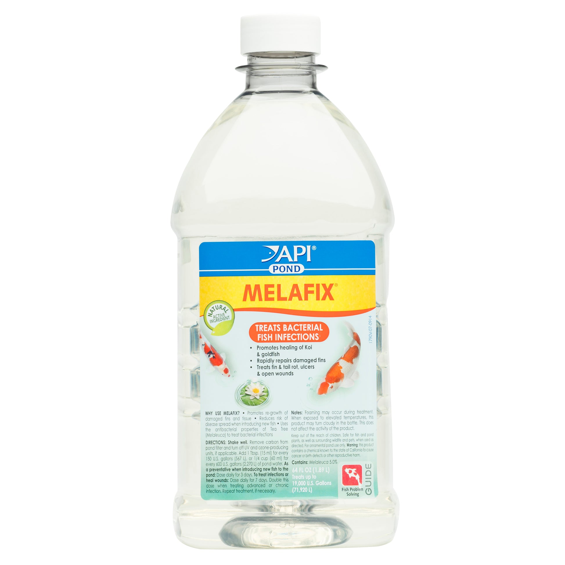 API Pond Melafix Anti Bacterial Treatment