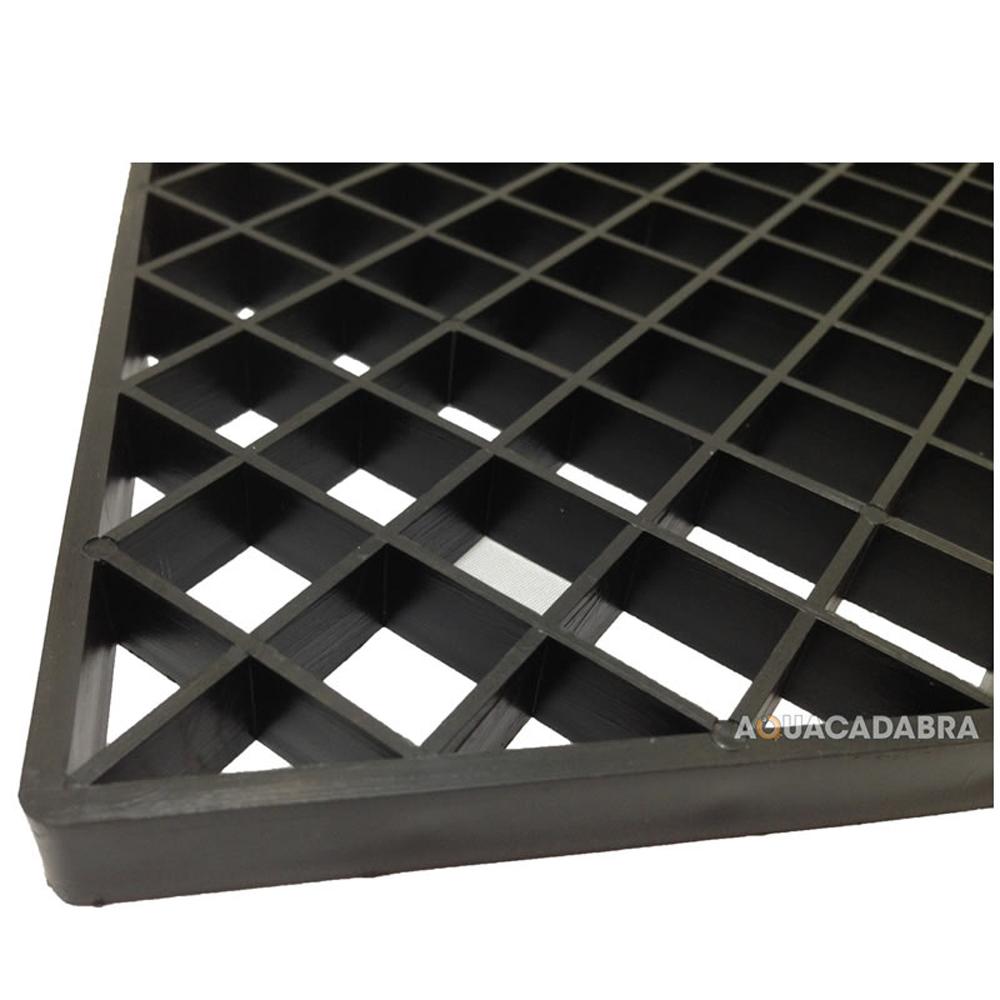 Diamond Cut Egg Crate Filter Grids