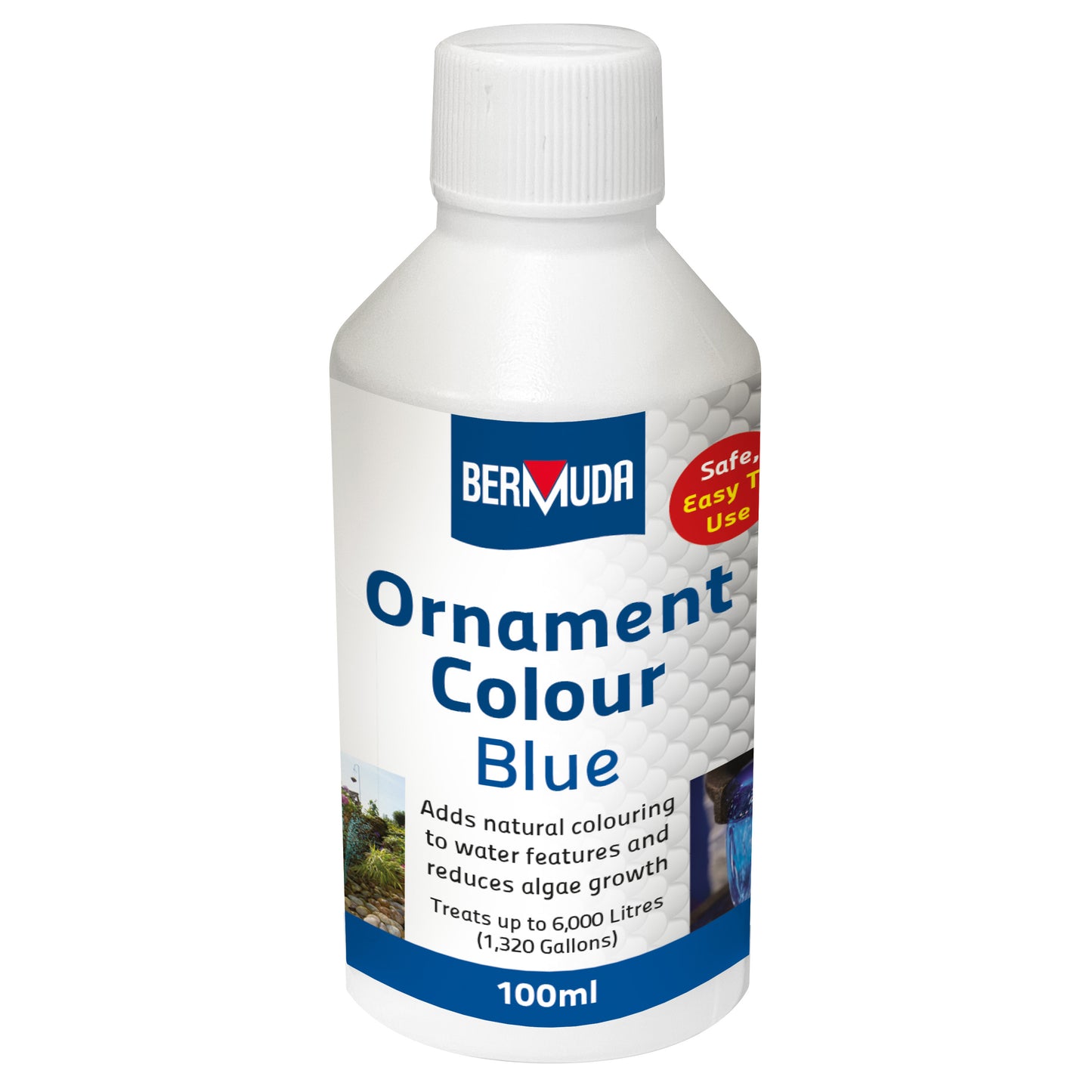 Bermuda Ornament Colour Dye