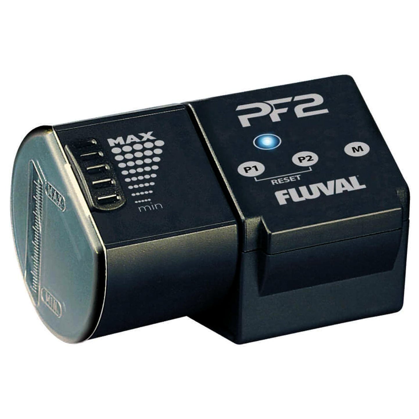 Fluval PF2 Programmable Auto Fish Feeder, 85ml