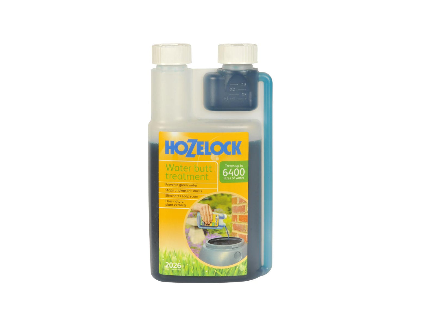 Hozelock Water Butt Treatment 500ml