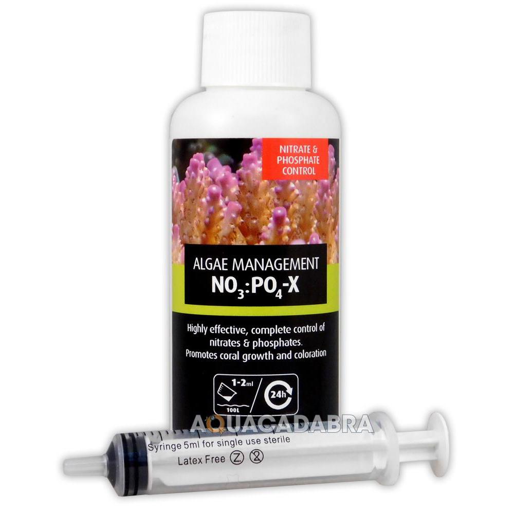 Red Sea N:P-X Nitrate and Phosphate Reducer 100ml - R22200
