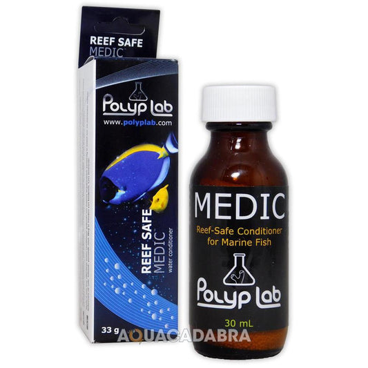 Polyp Lab Medic 30ml Reef Safe Whitespot Treatment