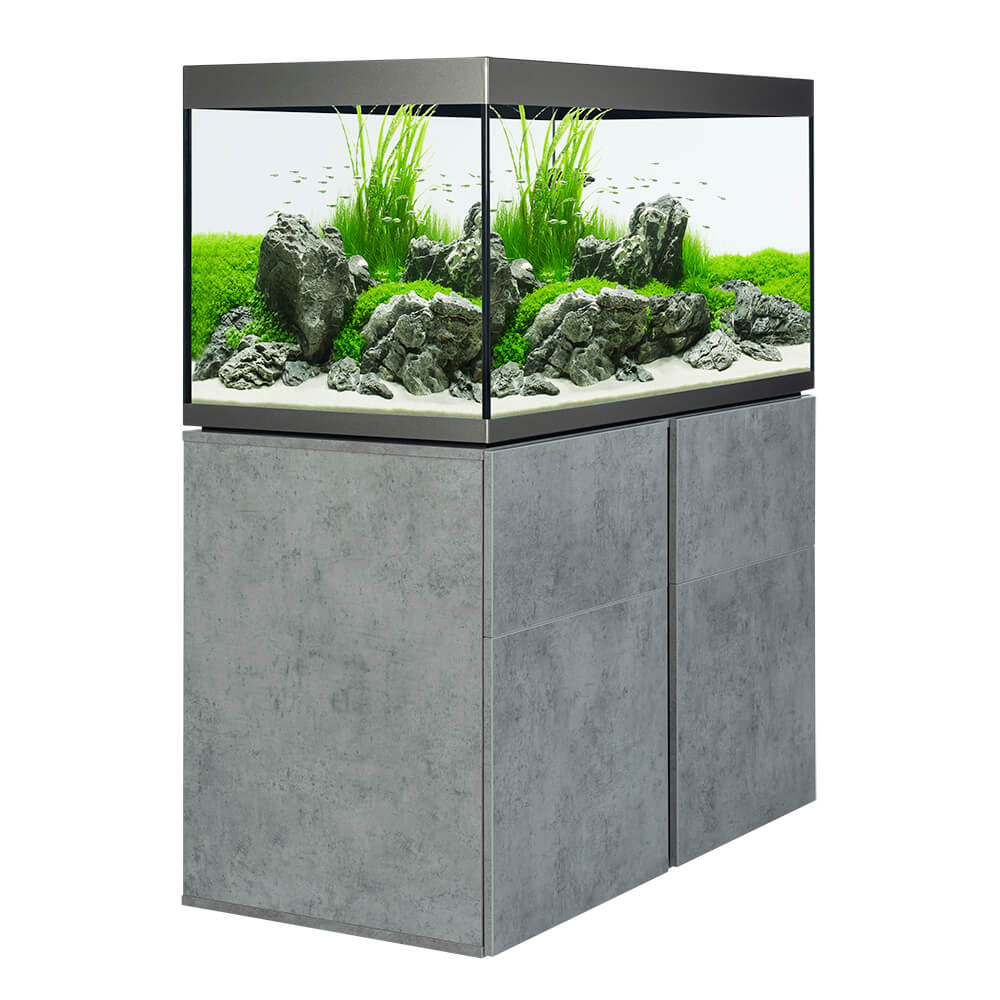 Fluval Siena 272 Aquarium & Cabinet Set