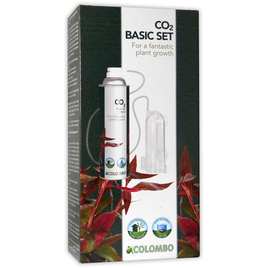 Colombo CO2 Basic Set Easy Plant Growth Boosting