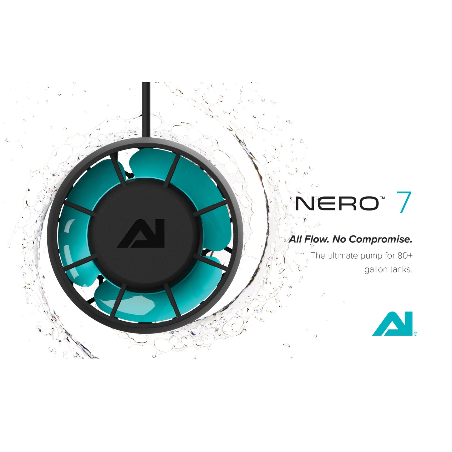 AI NERO Wireless 7 Wave Pump