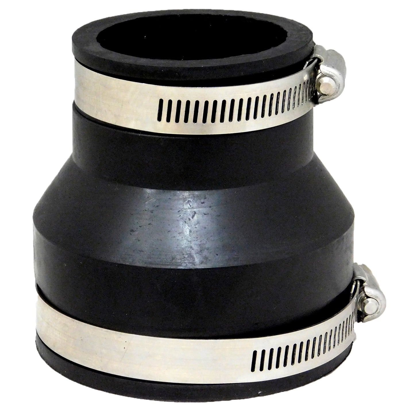 Rubber Pond Pipework Reducer Connectors