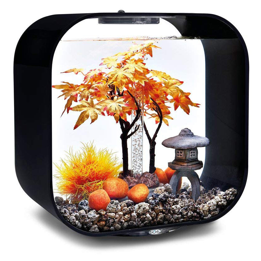 biOrb Decor Autumn 30L Ornament Set