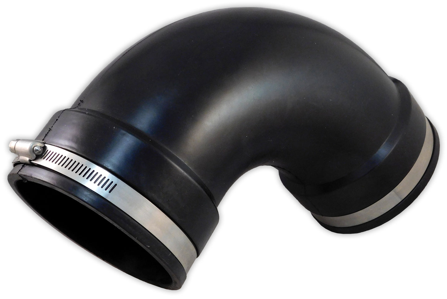 Rubber Elbow Pipework Connectors