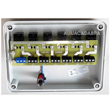 Garden 5-Way Switch Electrical Box