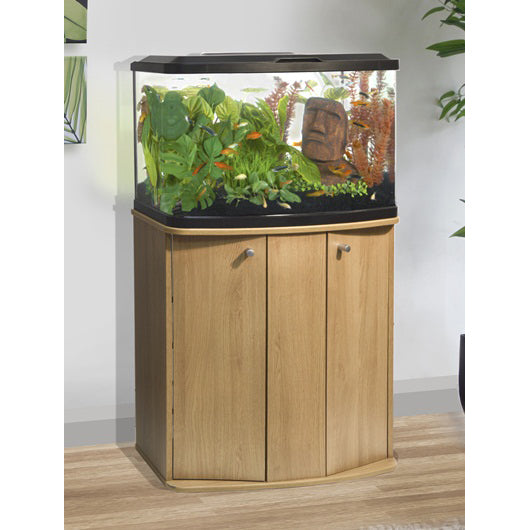 Marina Vue 60 Aquarium & Cabinet