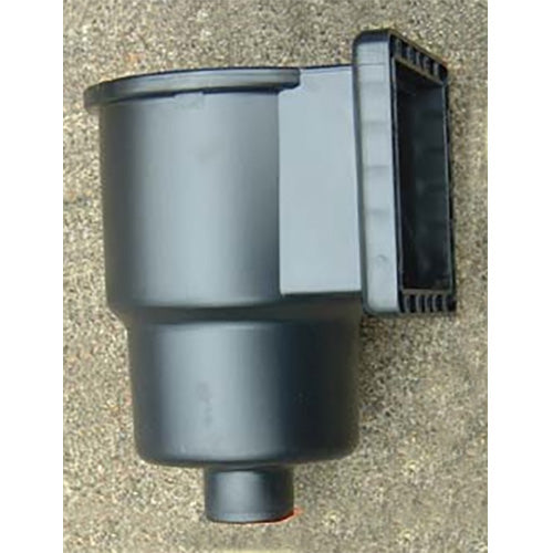 Kockney Koi In-Wall Pond Skimmer