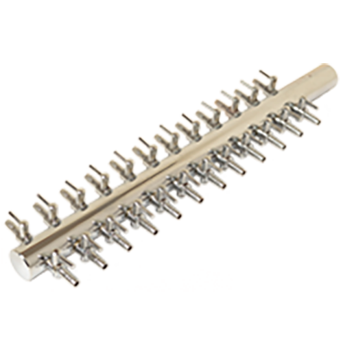 Stainless Steel Air Manifolds (18mm Inlet)