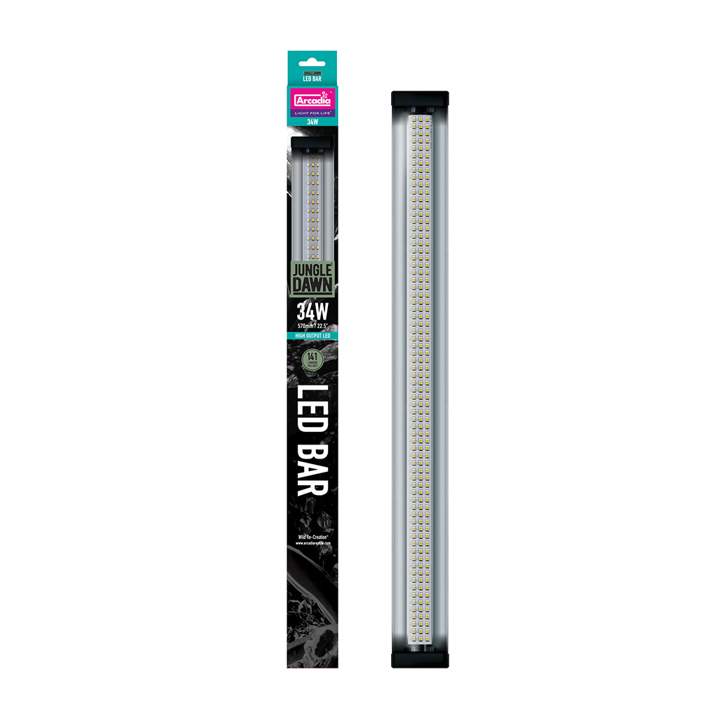 Arcadia Jungle Dawn LED Bars
