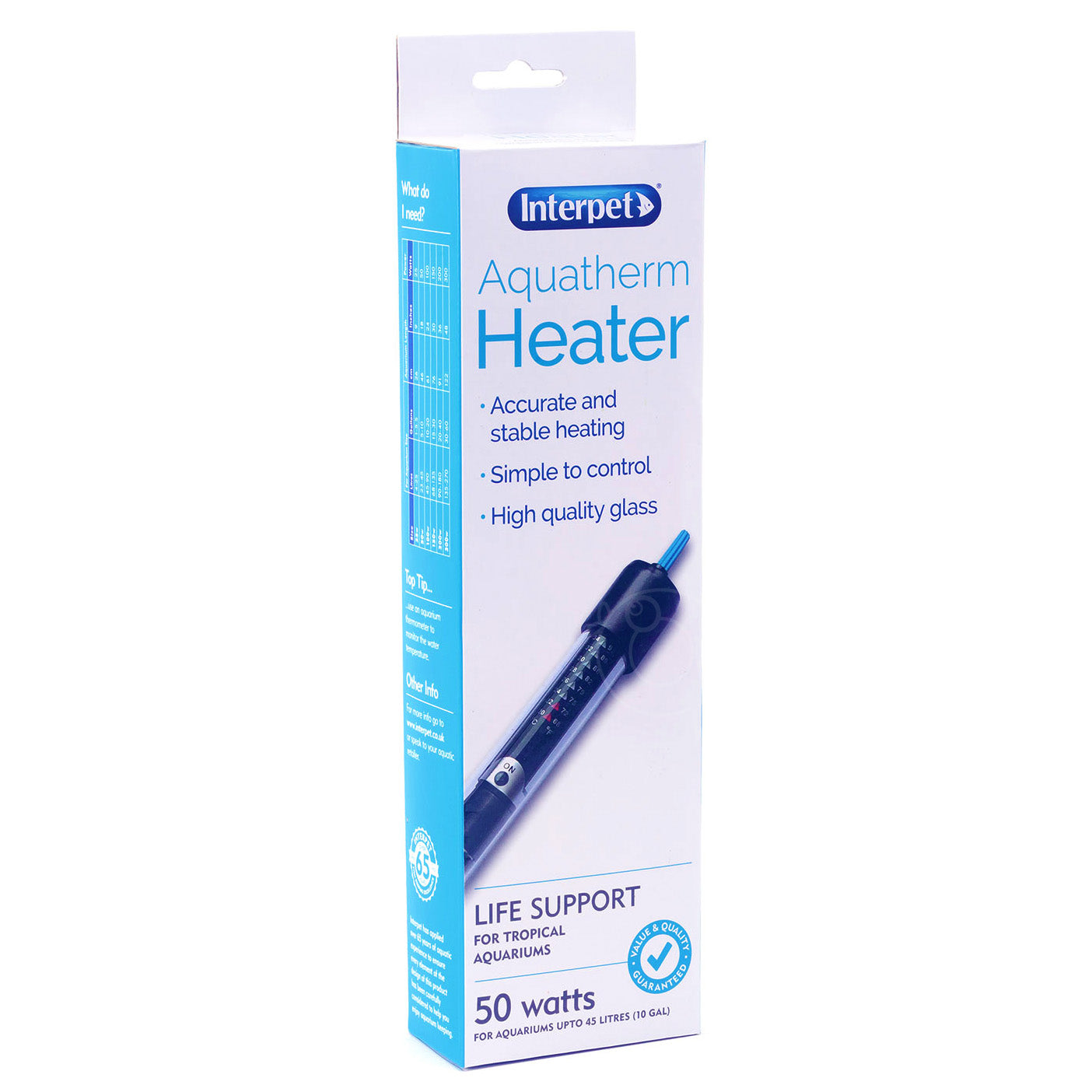 Interpet Aquatherm Aquarium Heater