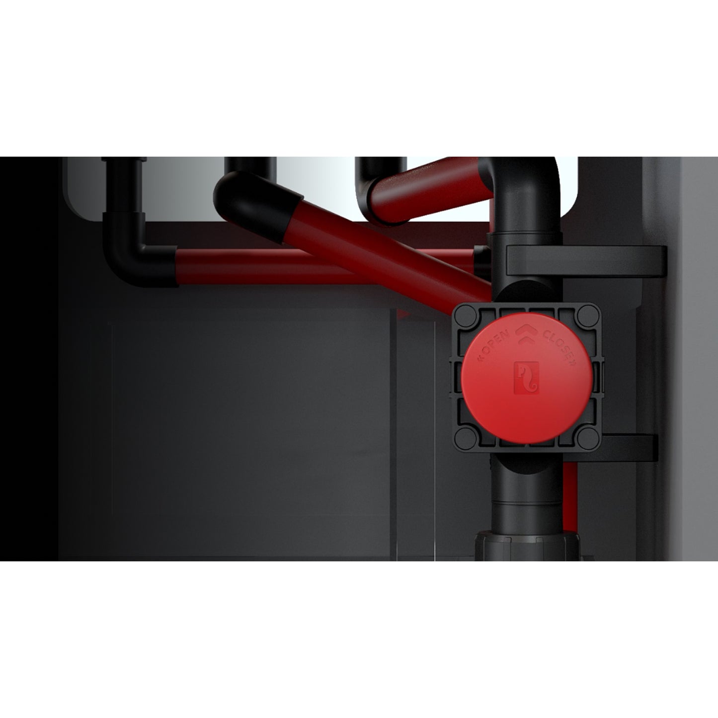 Red Sea Reefer-S 850 G2 Aquarium (Black)