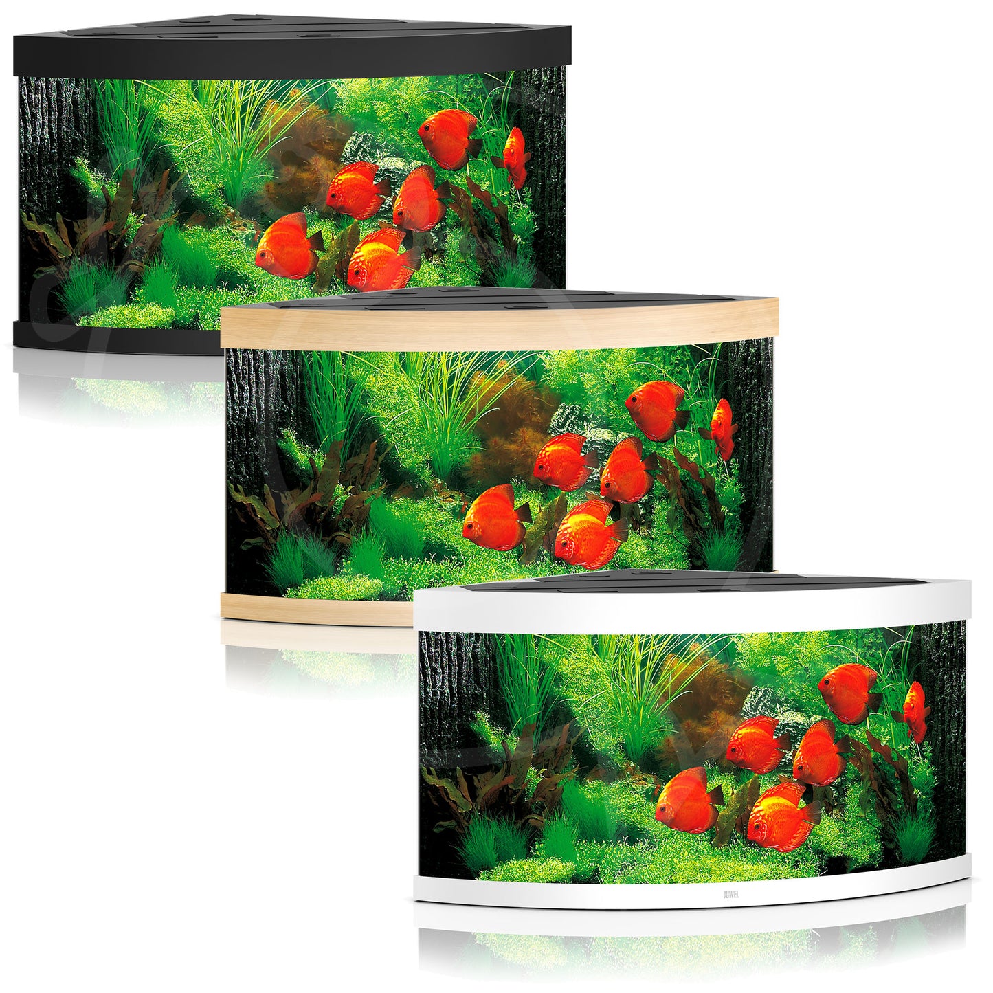 Juwel Trigon 350 LED Aquarium Only