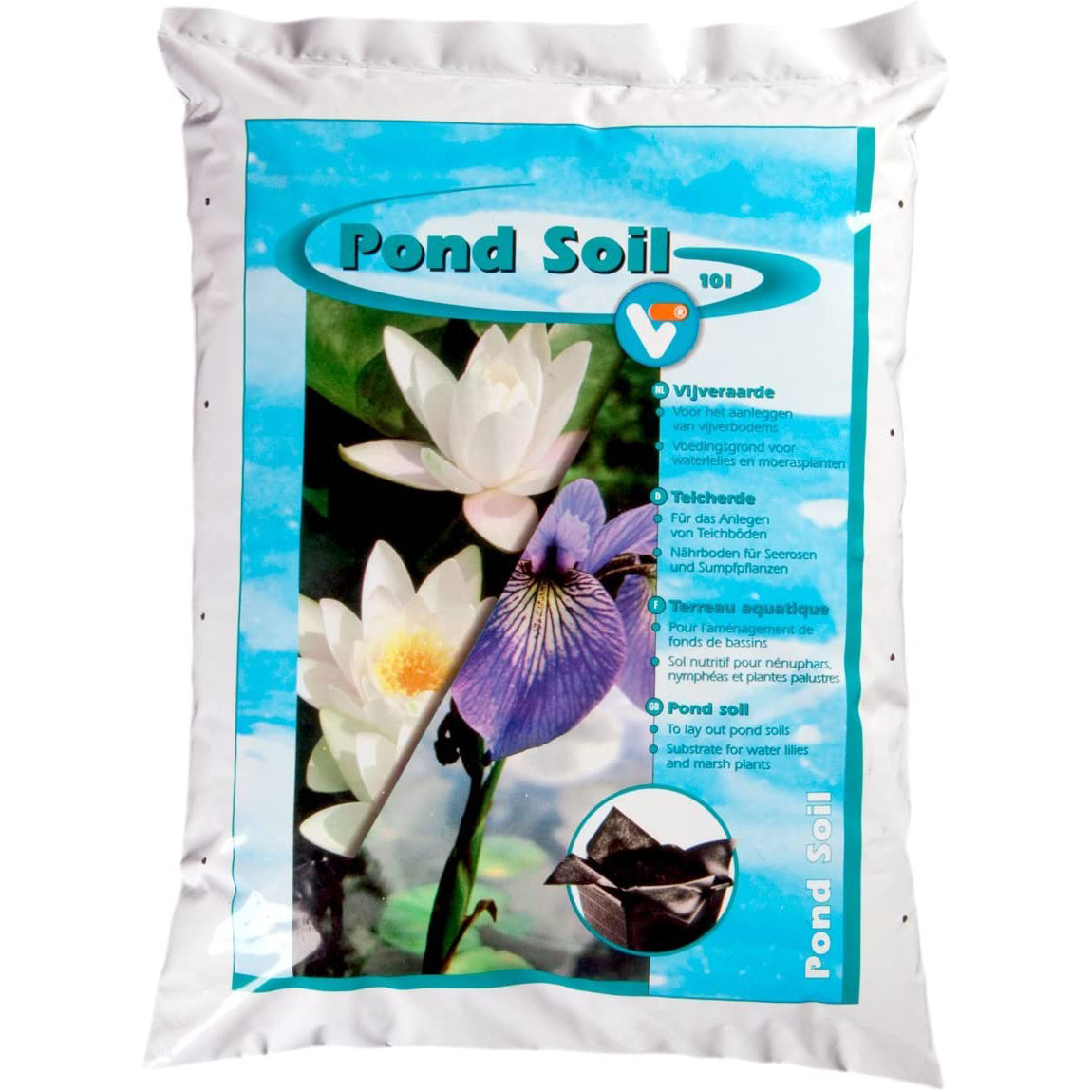 Velda VT Pond Soil