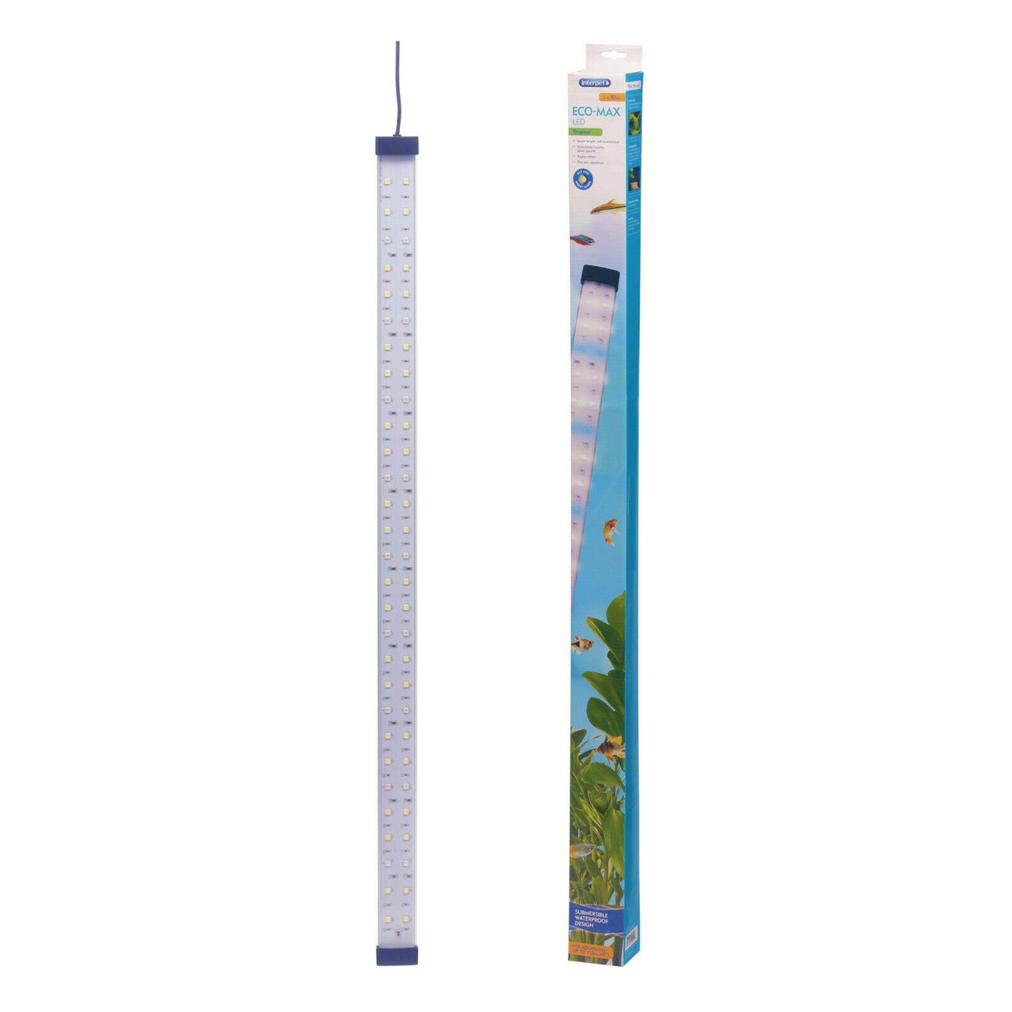 Interpet Eco-Max Tropical LED Light Units