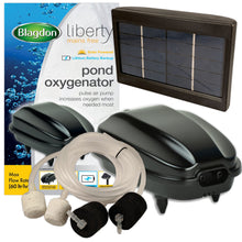 Blagdon Liberty Pond Oxygenator (Solar-Powered) 1055741