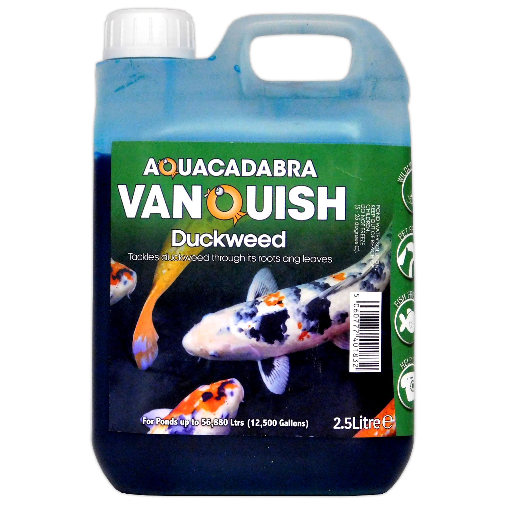 Aquacadabra Vanquish Duckweed