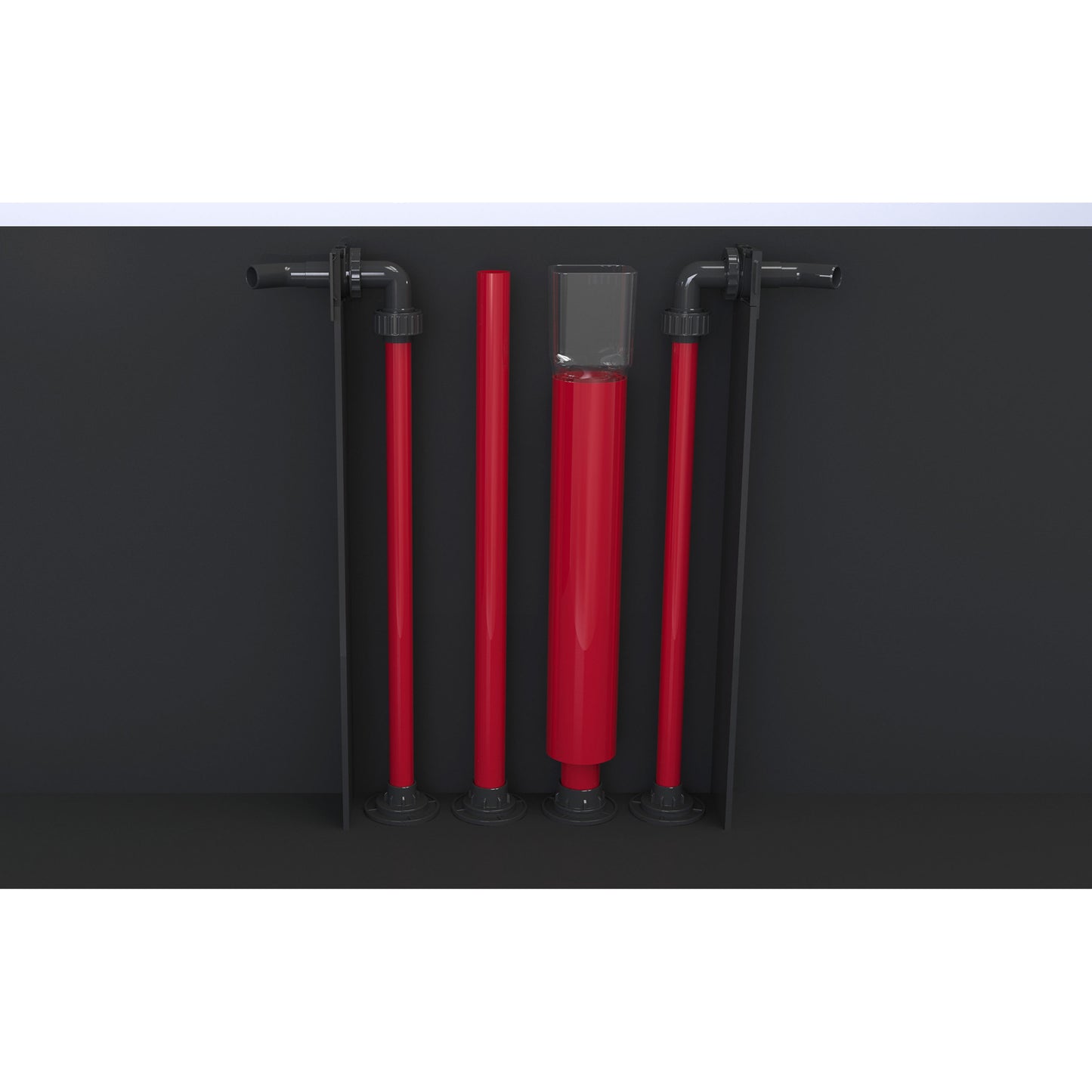 Red Sea Reefer G2 XXL 750 Aquarium (Black)