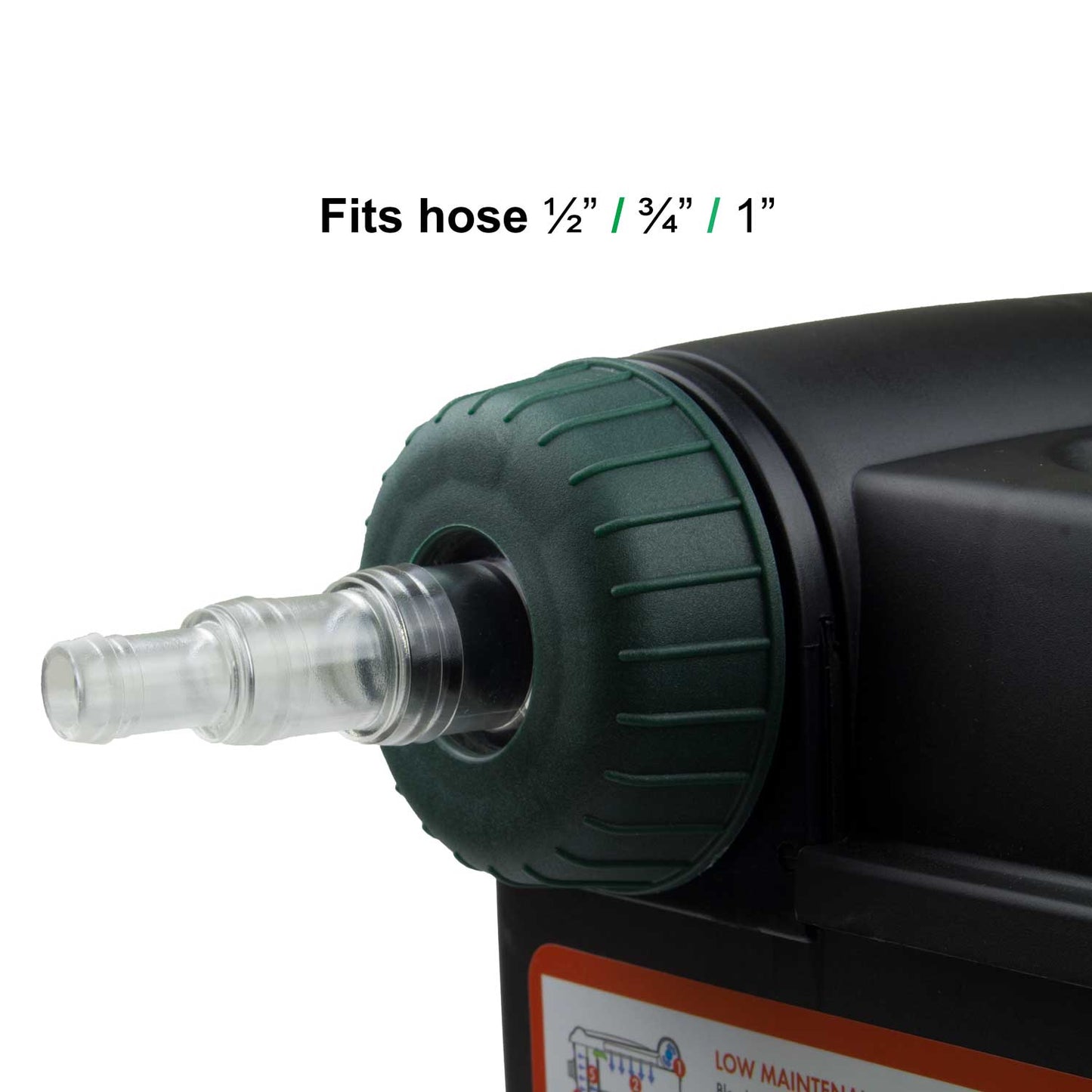 Blagdon MiniPond Filter 9000 5W UVC