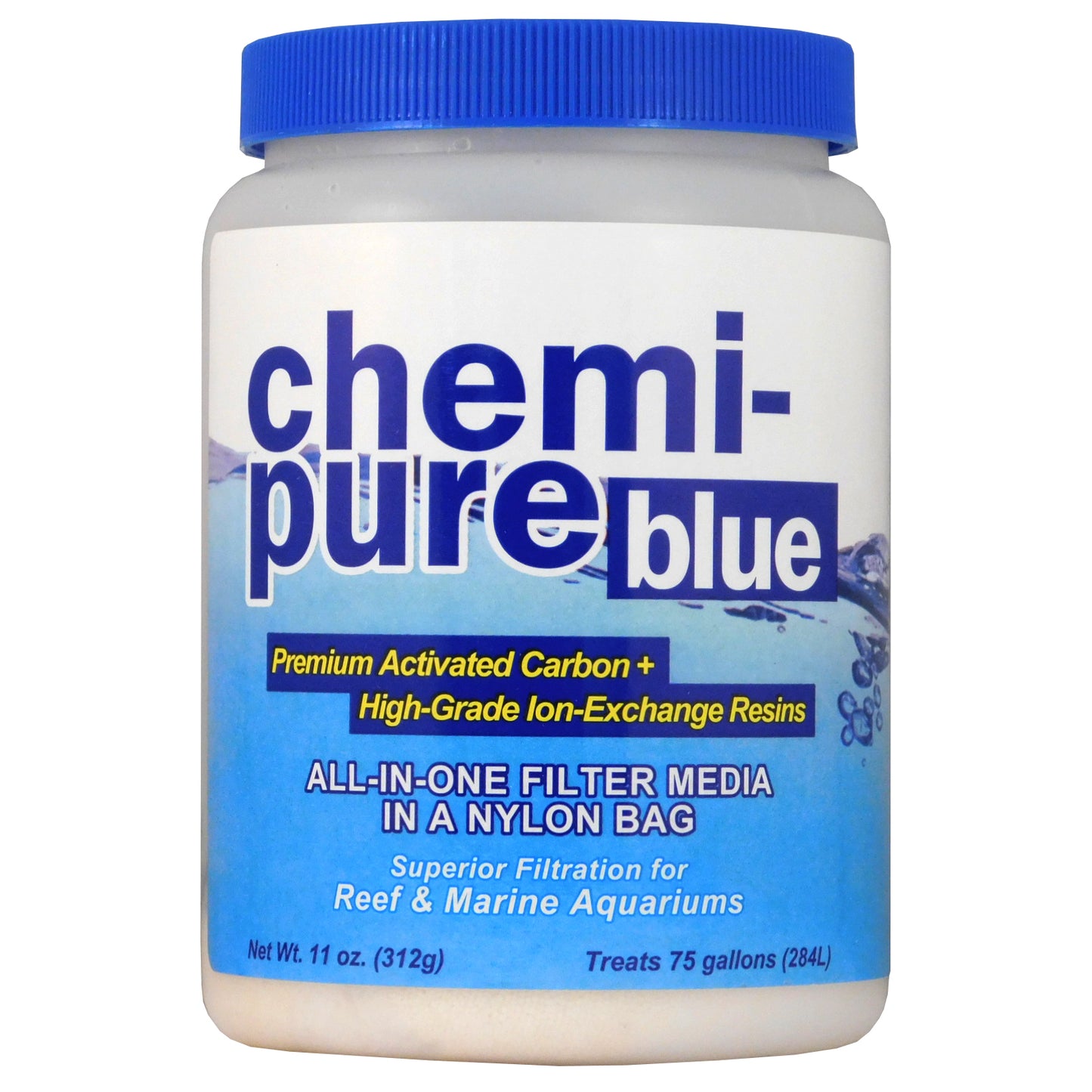Chemi-Pure Blue Activated Carbon Media
