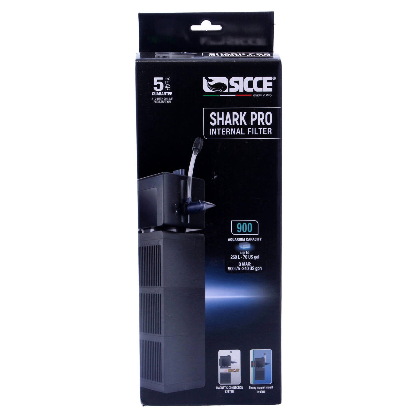 Sicce Shark Pro Internal Filters