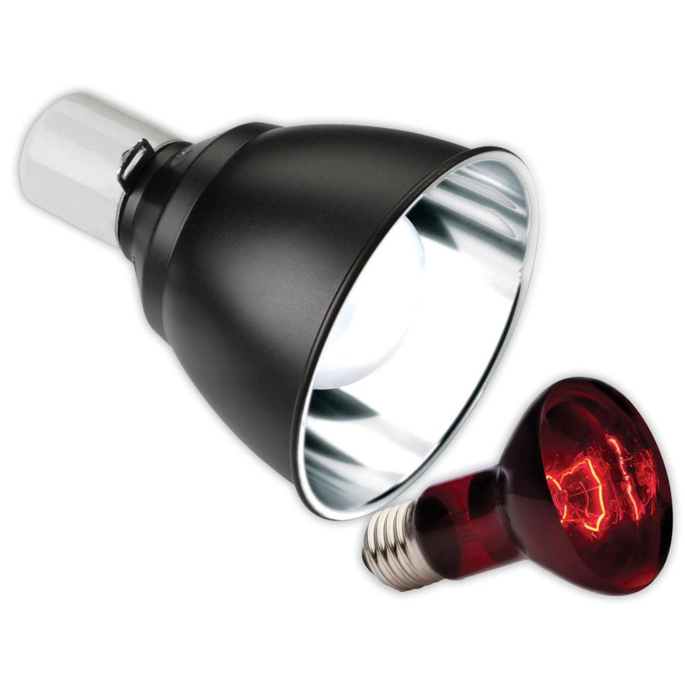 Exo Terra Infrared Basking & Dome