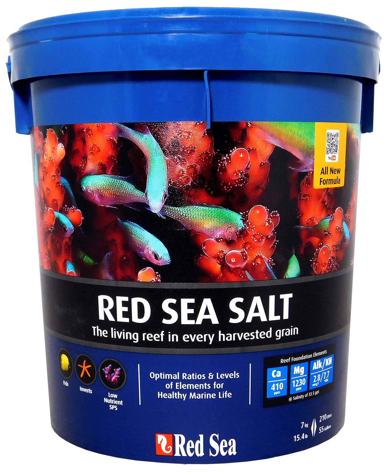 Red Sea Marine Salt